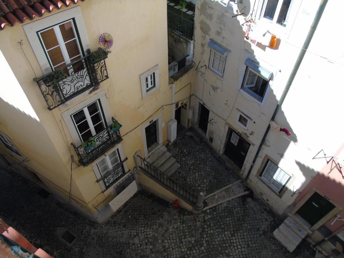 Alfama Vintage 1 Ten Guests - Alfama Vintage 2 Five Guests - Alfama Vintage 3 Three Guests Lisbon Exterior photo