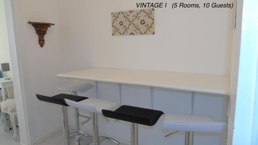 Alfama Vintage 1 Ten Guests - Alfama Vintage 2 Five Guests - Alfama Vintage 3 Three Guests Lisbon Exterior photo