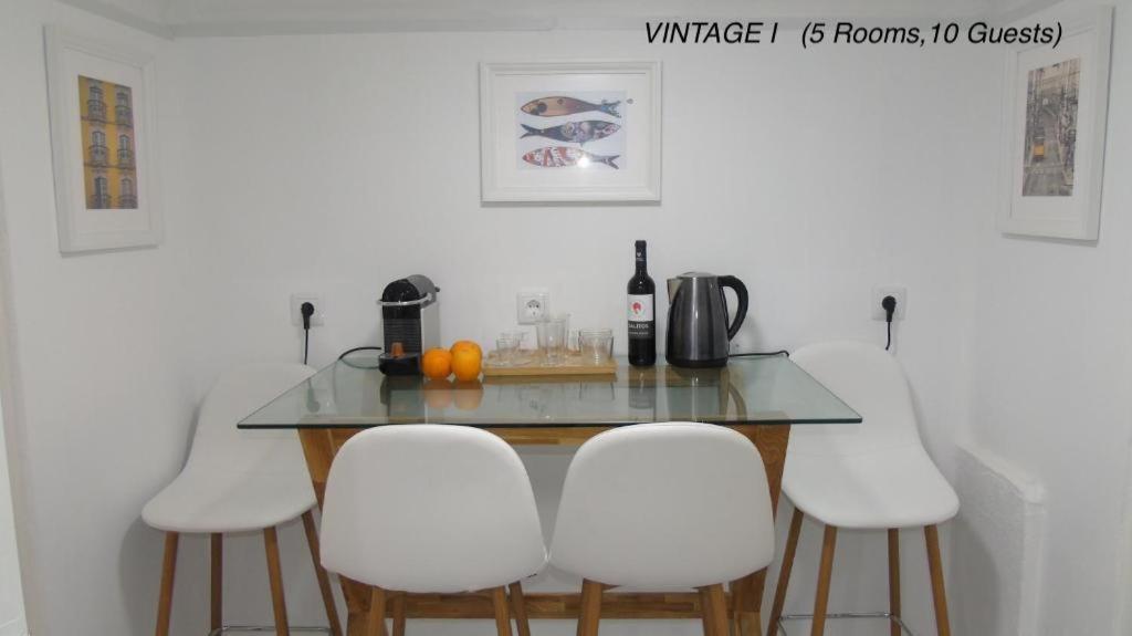 Alfama Vintage 1 Ten Guests - Alfama Vintage 2 Five Guests - Alfama Vintage 3 Three Guests Lisbon Exterior photo