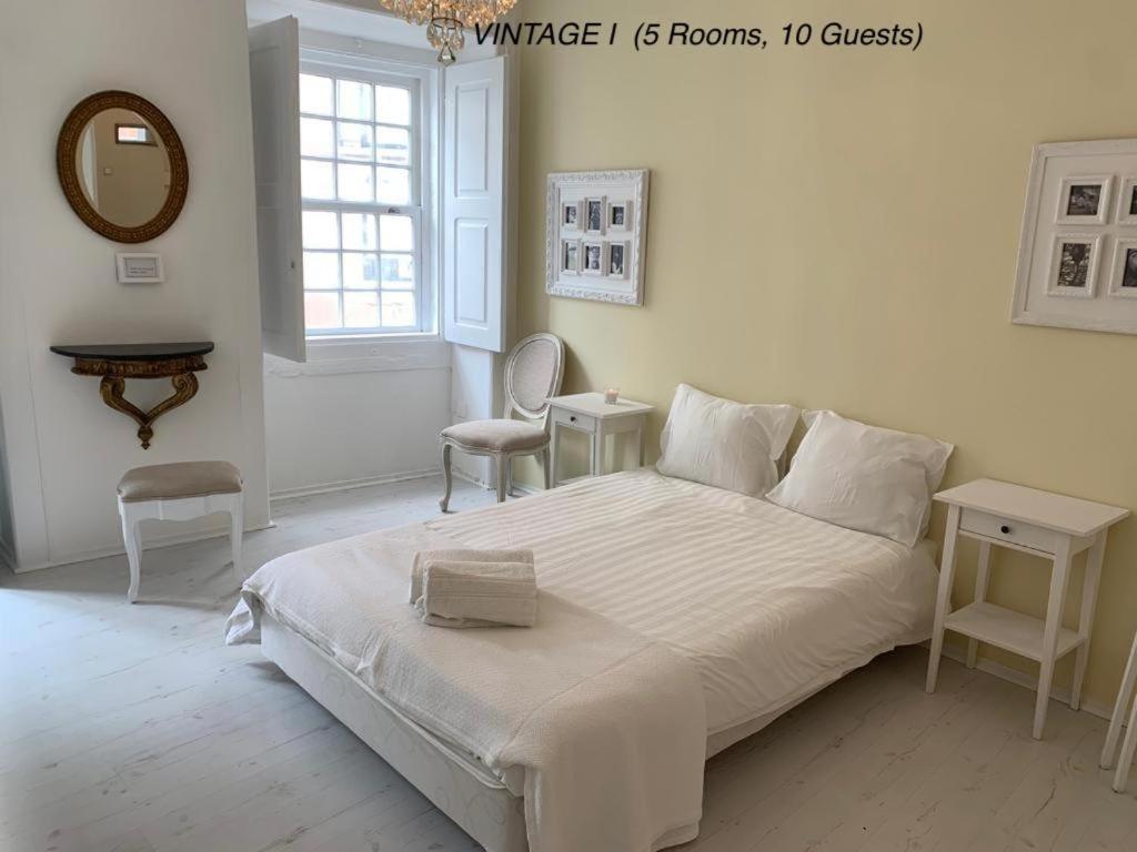 Alfama Vintage 1 Ten Guests - Alfama Vintage 2 Five Guests - Alfama Vintage 3 Three Guests Lisbon Exterior photo