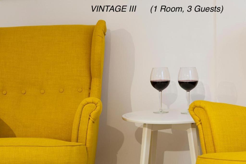 Alfama Vintage 1 Ten Guests - Alfama Vintage 2 Five Guests - Alfama Vintage 3 Three Guests Lisbon Exterior photo