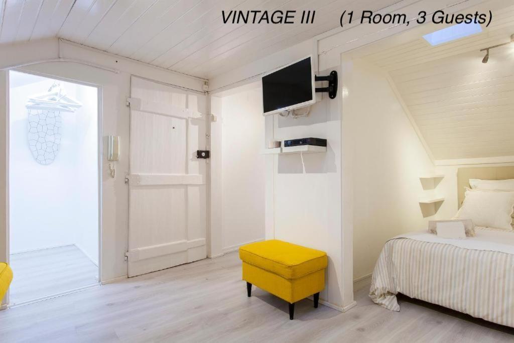 Alfama Vintage 1 Ten Guests - Alfama Vintage 2 Five Guests - Alfama Vintage 3 Three Guests Lisbon Exterior photo